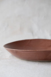 Low Bowl in Shino
