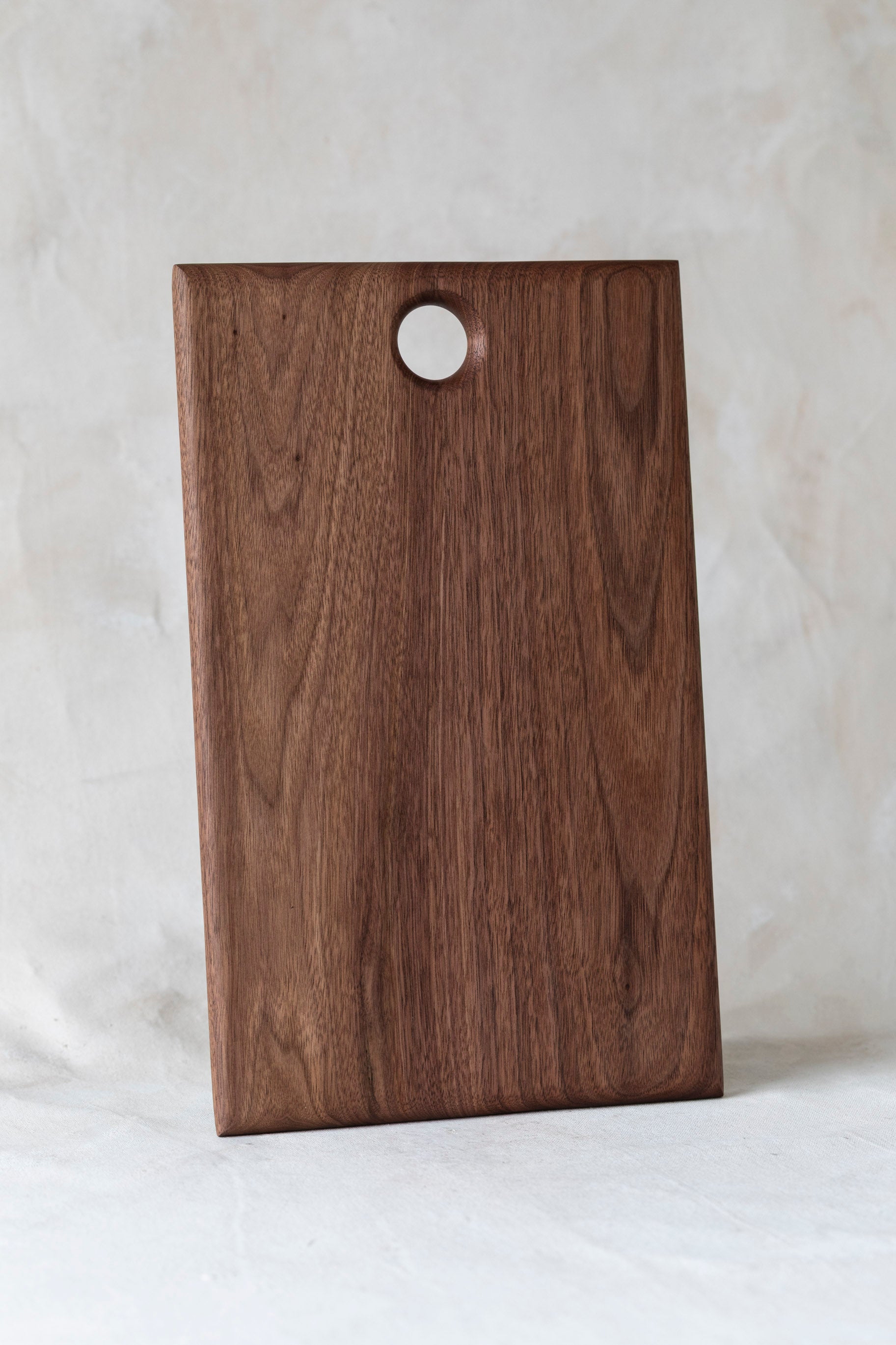 Local Lumber Serving Board