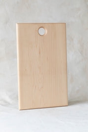 Local Lumber Serving Board