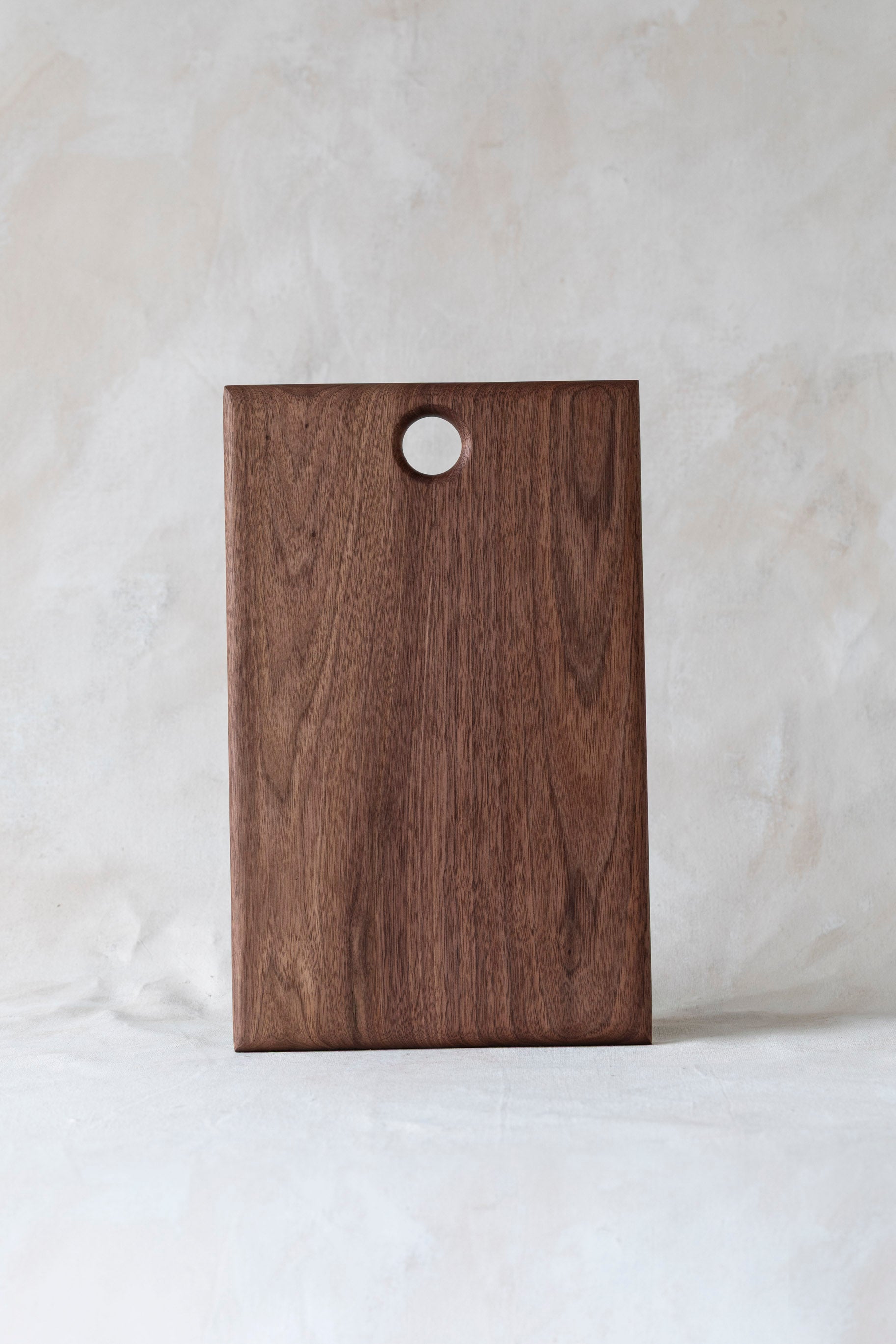 Local Lumber Serving Board