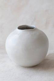 Medium Moon Vase