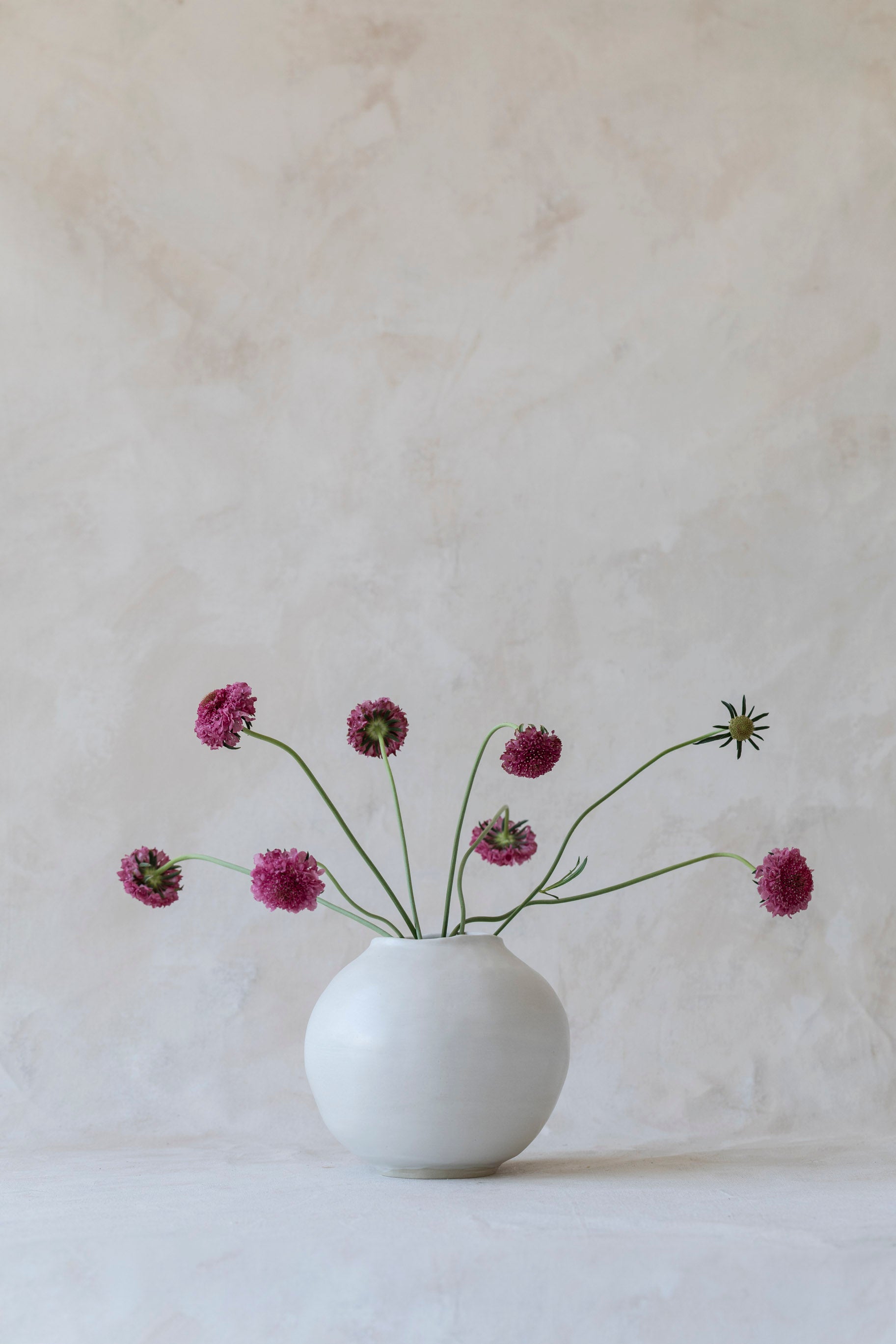 Medium Moon Vase