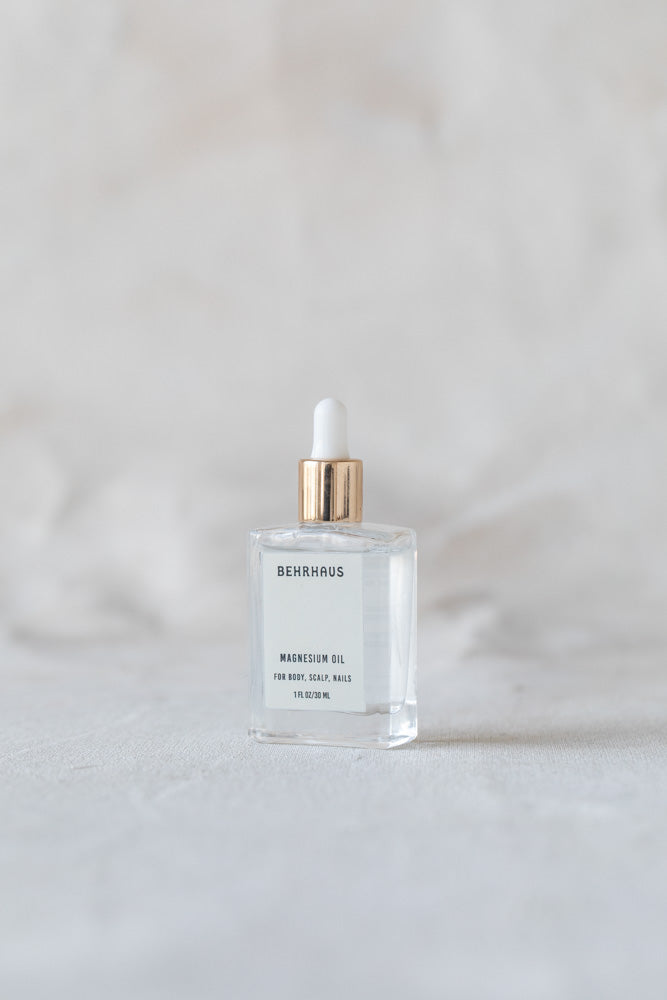 Magnesium Oil