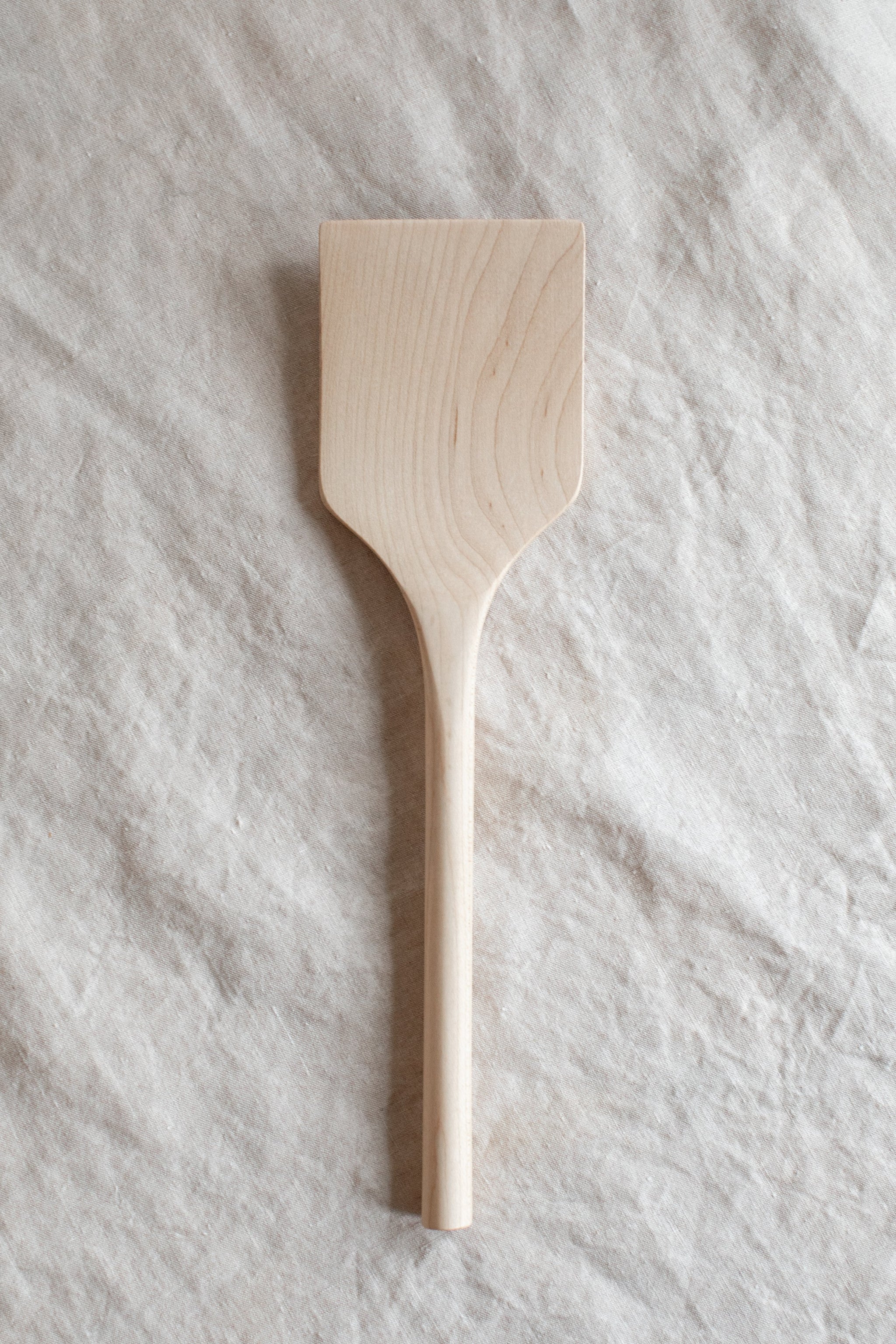 Maple Spatula Wooden Spatula | Maple Spatula | Walnut Spatula| Kitchen Utensil ...