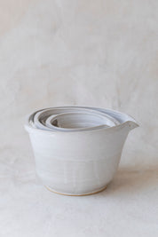 Spouted Mixing Bowls
