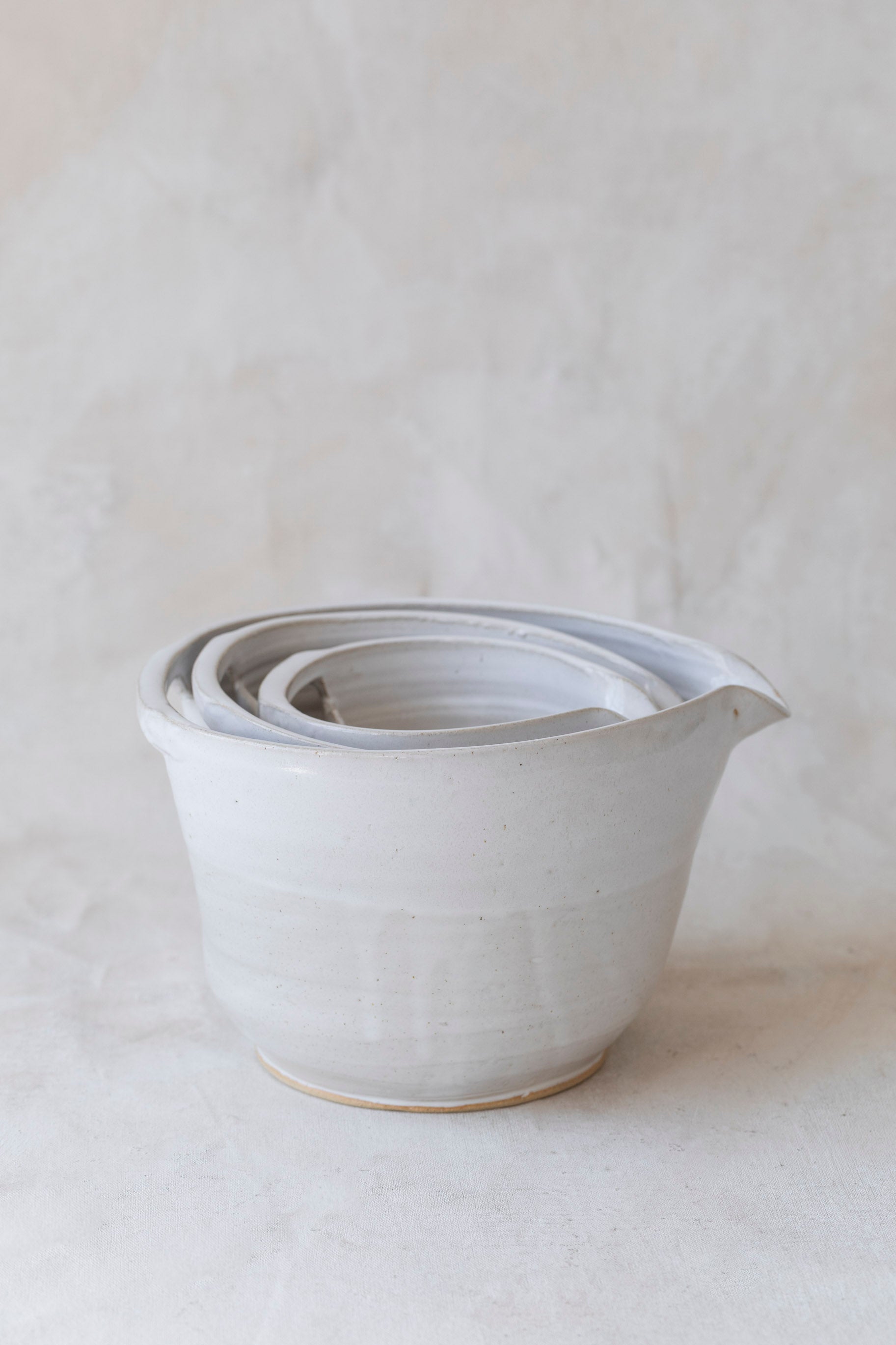 Spouted Mixing Bowls