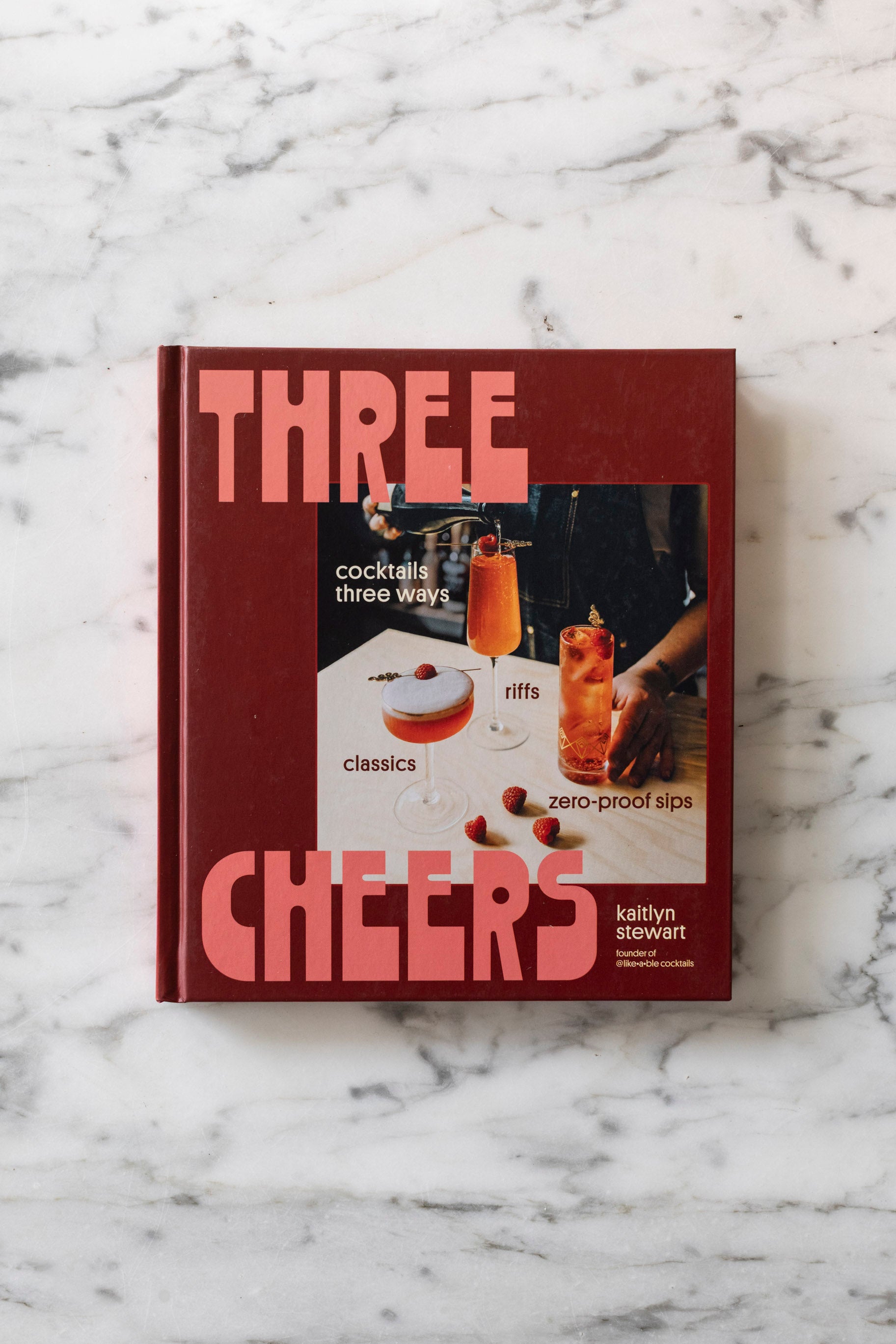Three Cheers