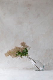 Vintage Side Bottle Vase