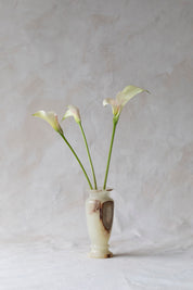 Vintage Onyx Vase