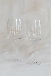 O Wine Glasses