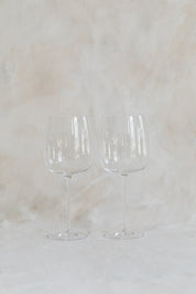 O Wine Glasses