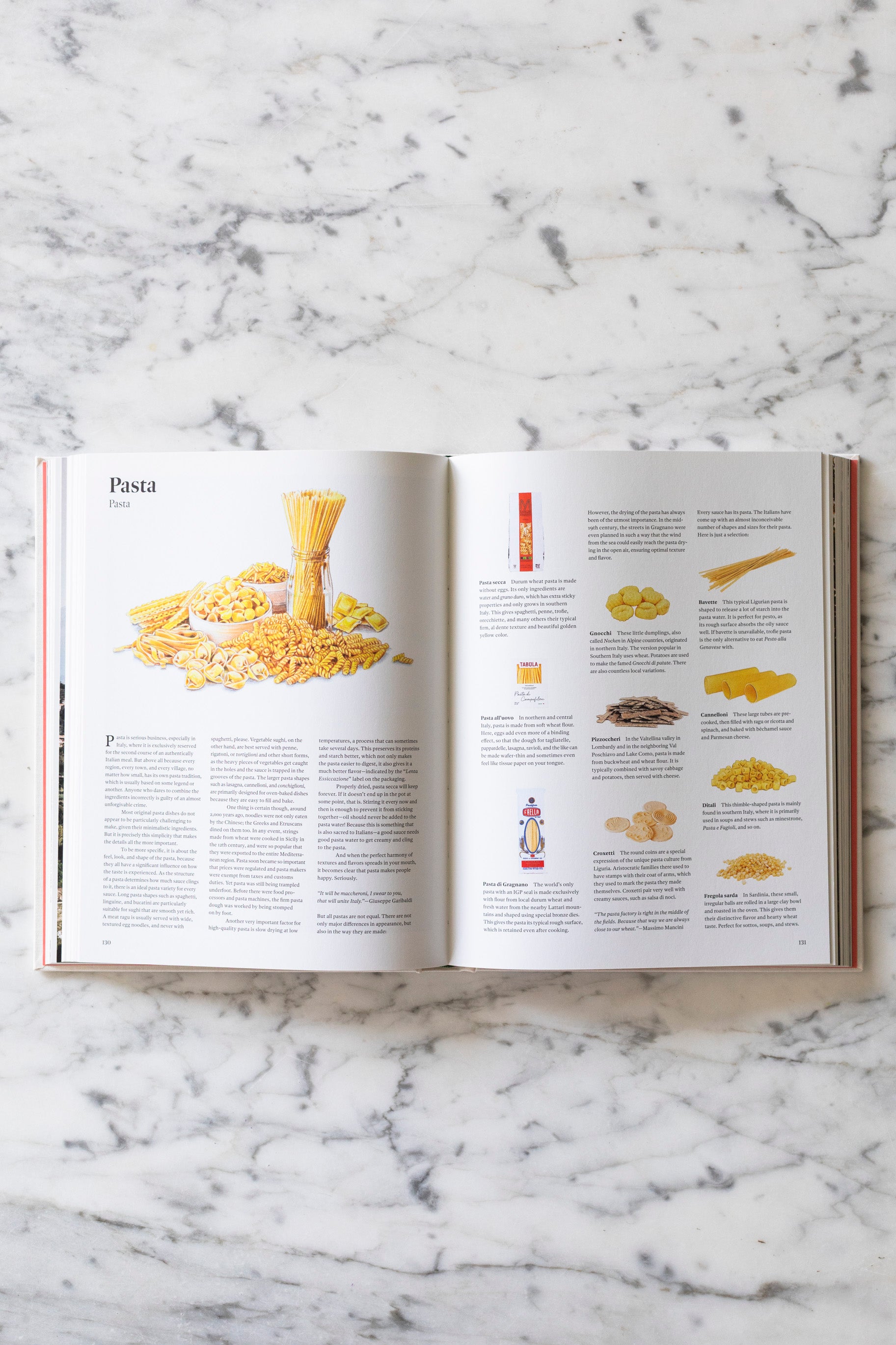 Originale - Recipes and Essentials of Italian Cooking