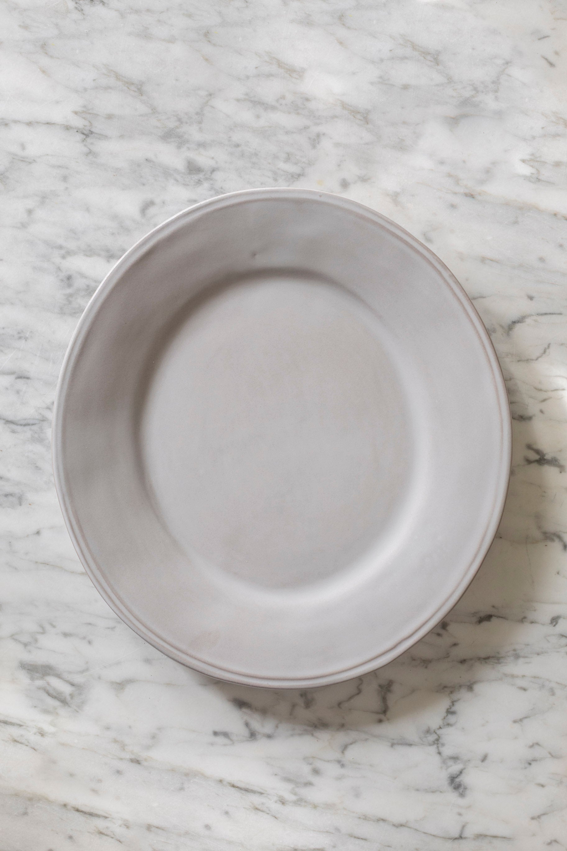 Cloud Oval Serving Tray