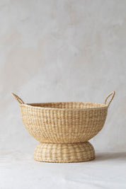 Chicha Pedestal Bowl
