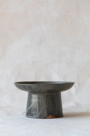 Small Pedestal Serving Plate