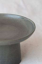 Small Pedestal Serving Plate