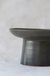 Small Pedestal Serving Plate