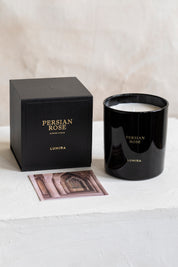 Persian Rose Candle