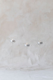 Petal Candle Holders