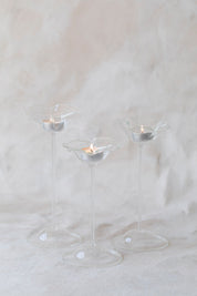 Petal Candle Holders