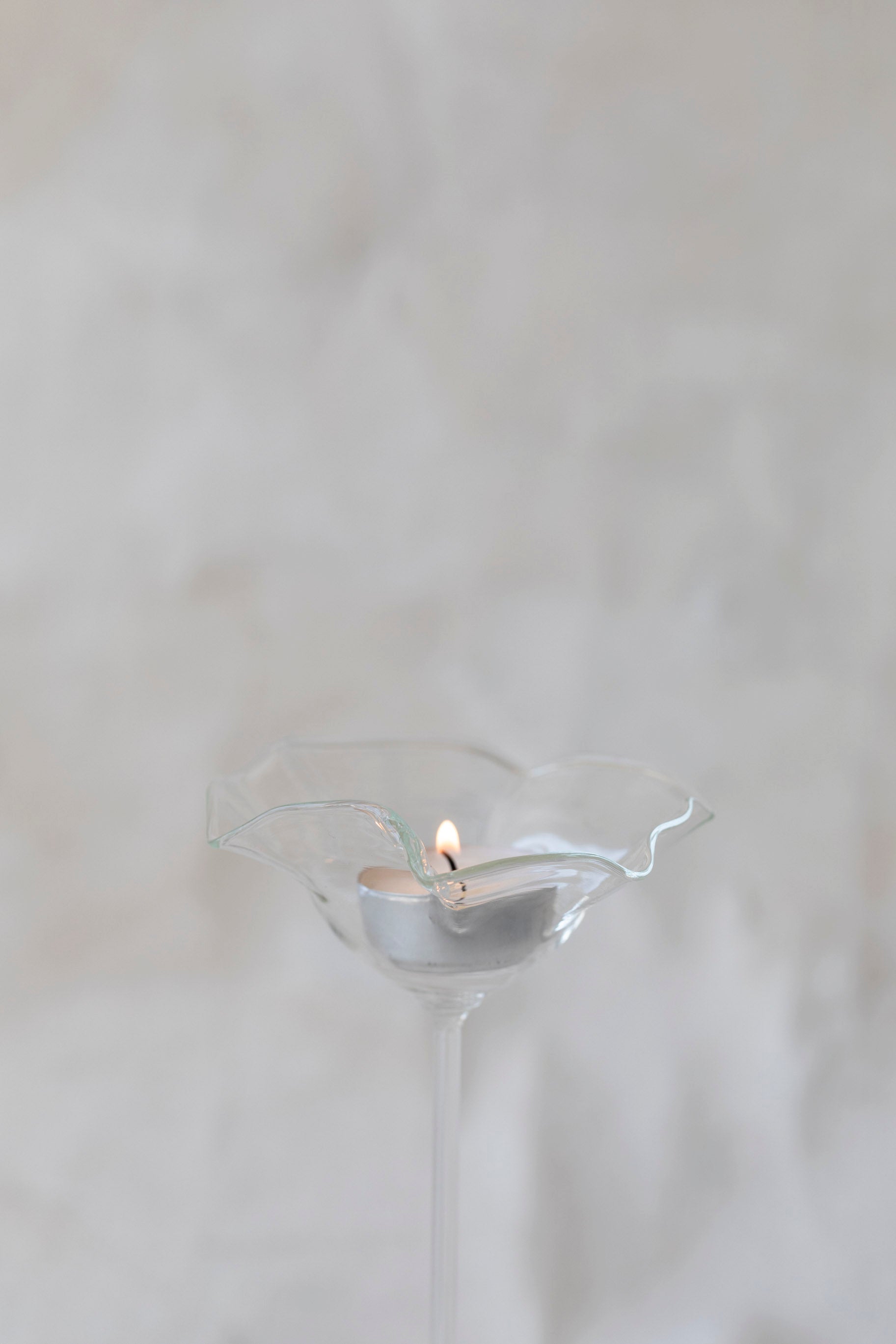 Petal Candle Holders
