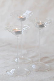 Petal Candle Holders