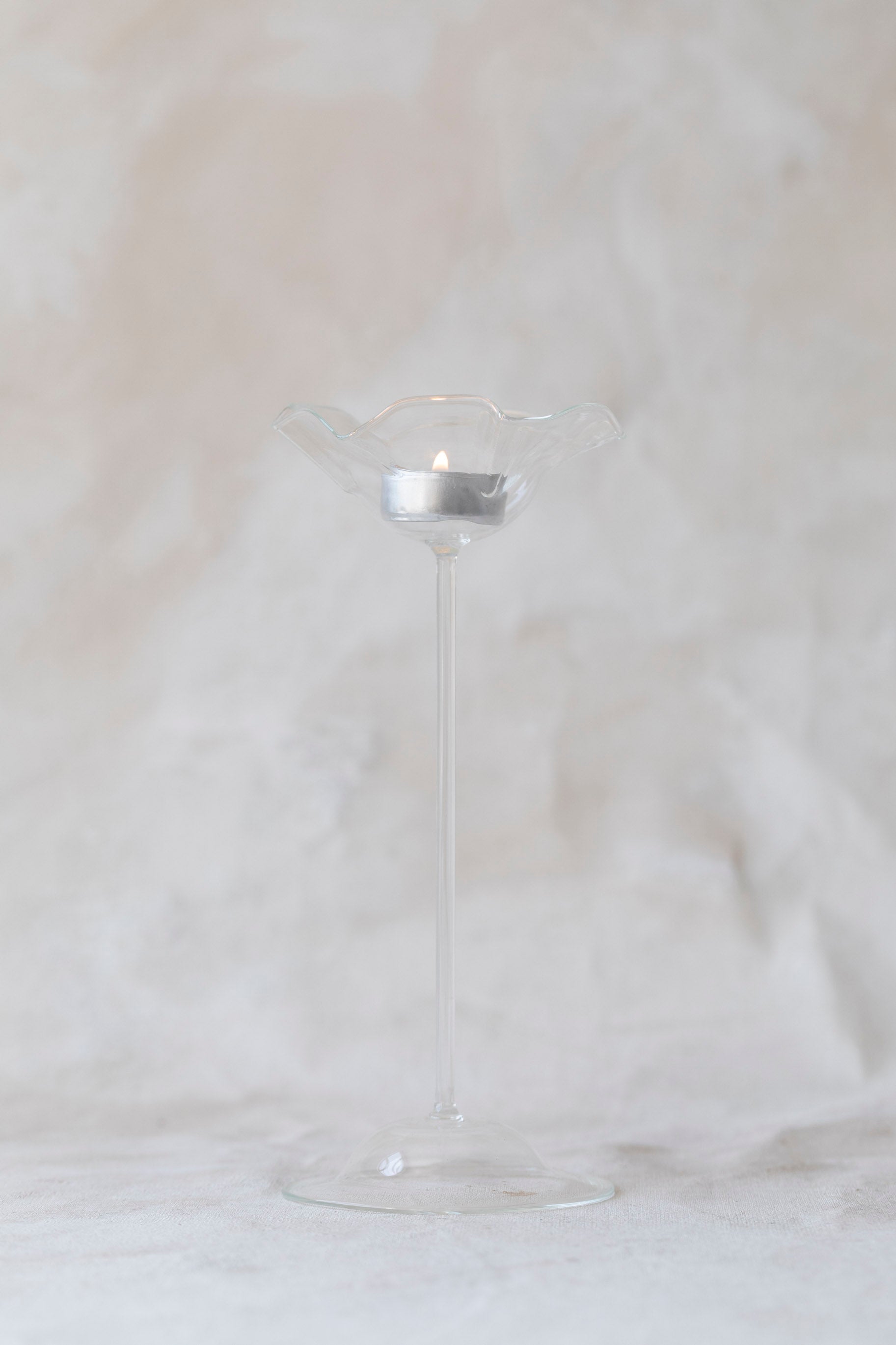 Petal Candle Holders
