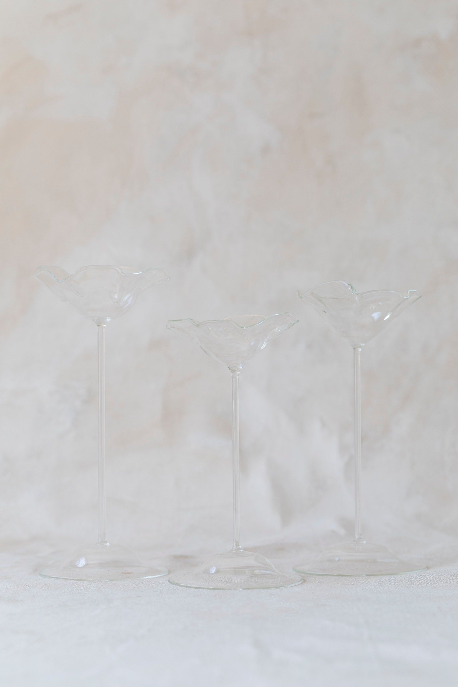 Petal Candle Holders