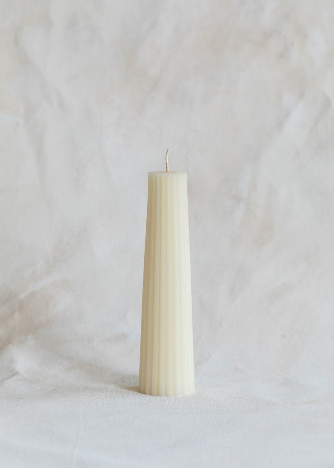 Petite Pillar Candle - Multiple Colors
