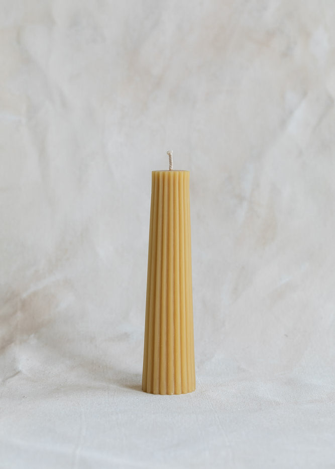 Petite Pillar Candle - Multiple Colors