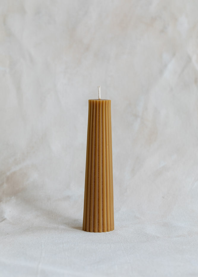 Petite Pillar Candle - Multiple Colors