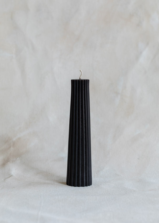 Petite Pillar Candle - Multiple Colors