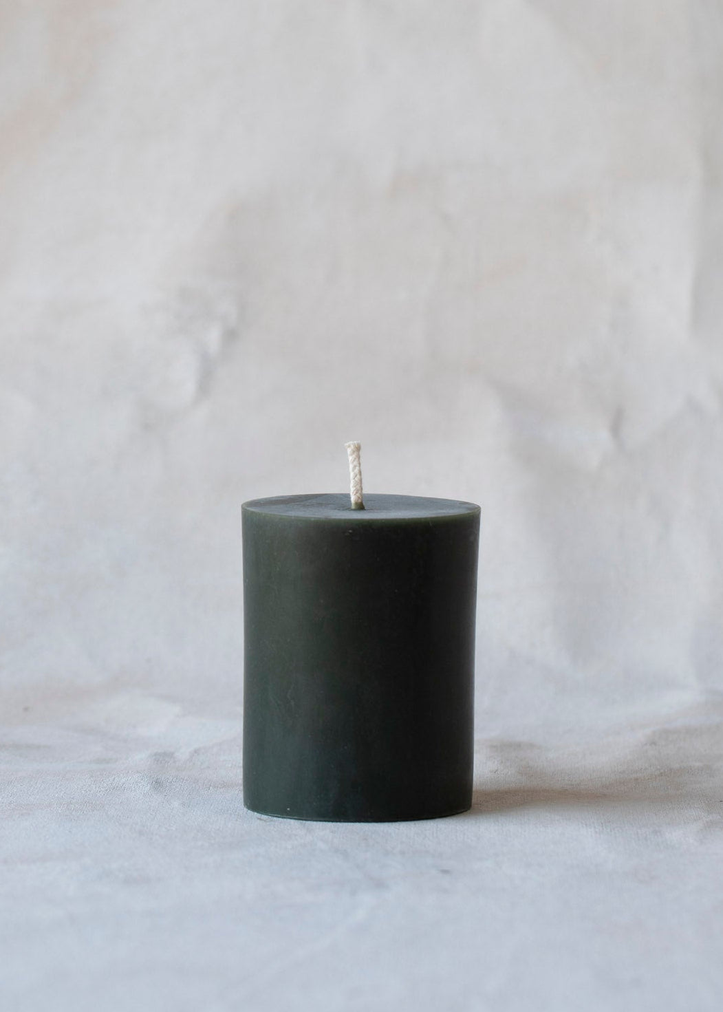 Traditional Pillar Candle - Multiple Colors