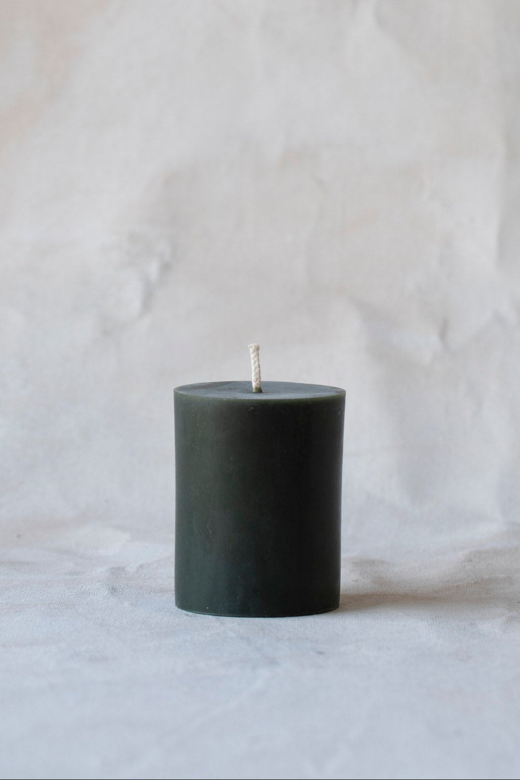 Traditional Pillar Candle - Multiple Colors