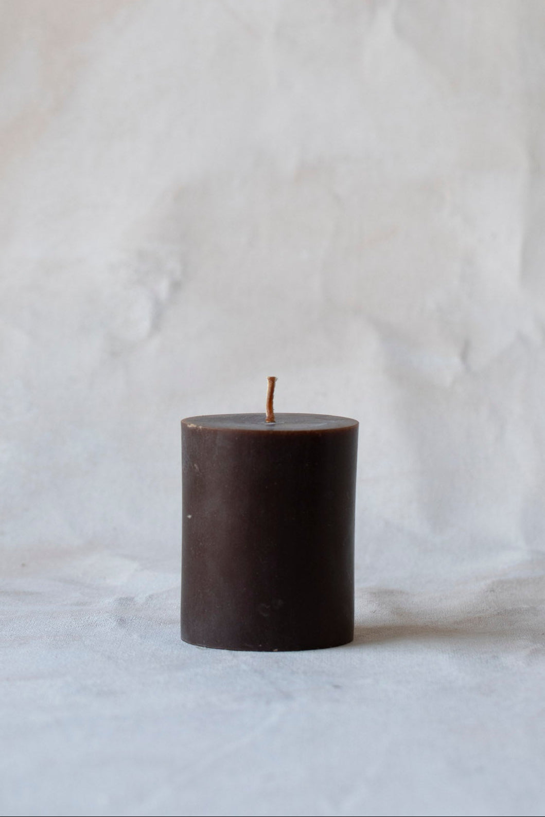 Traditional Pillar Candle - Multiple Colors
