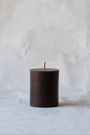Traditional Pillar Candle - Multiple Colors