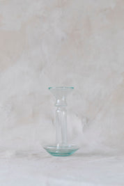 Porta Candele Transparent