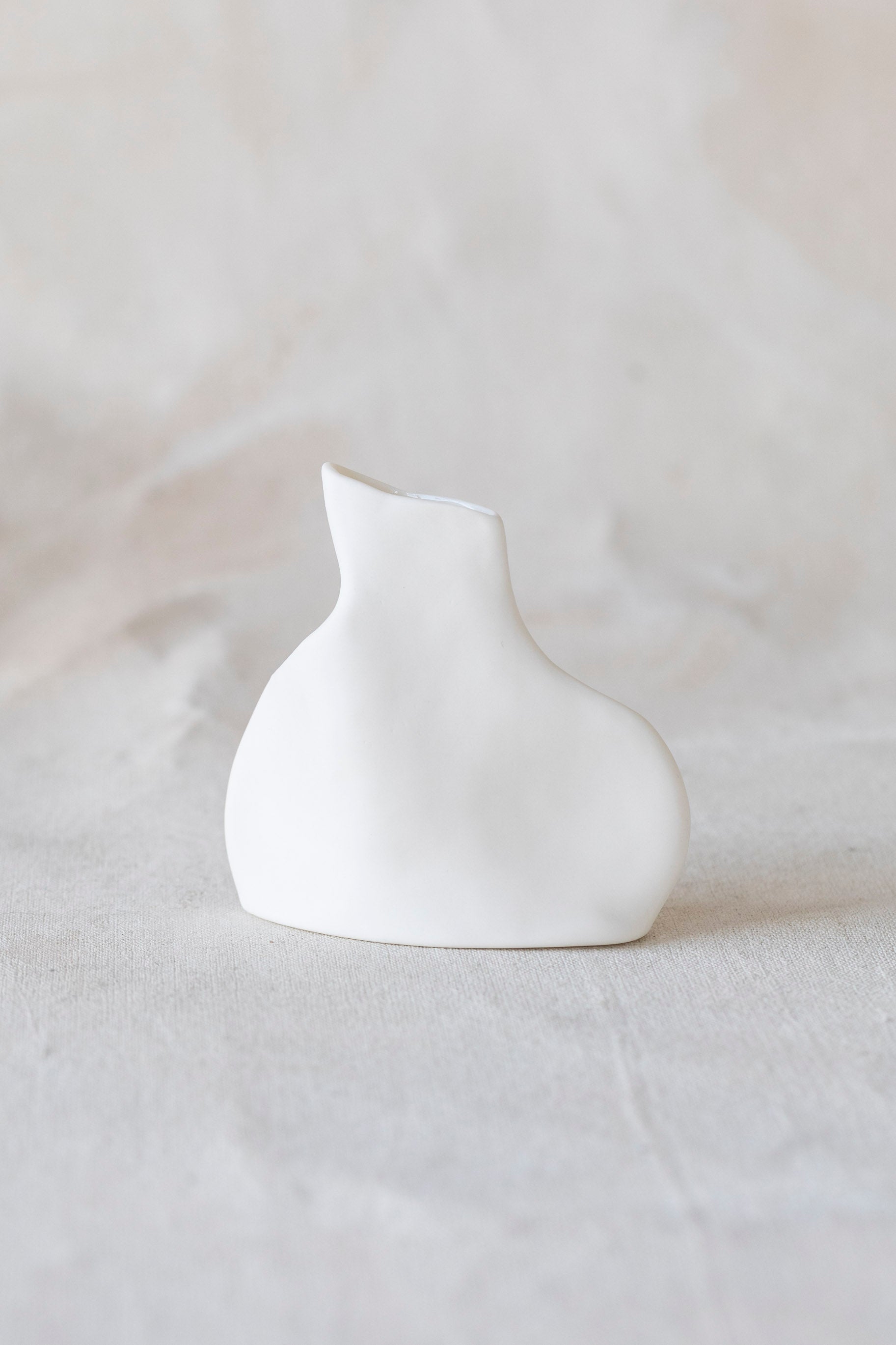 Perfect Imperfection Flower Vase