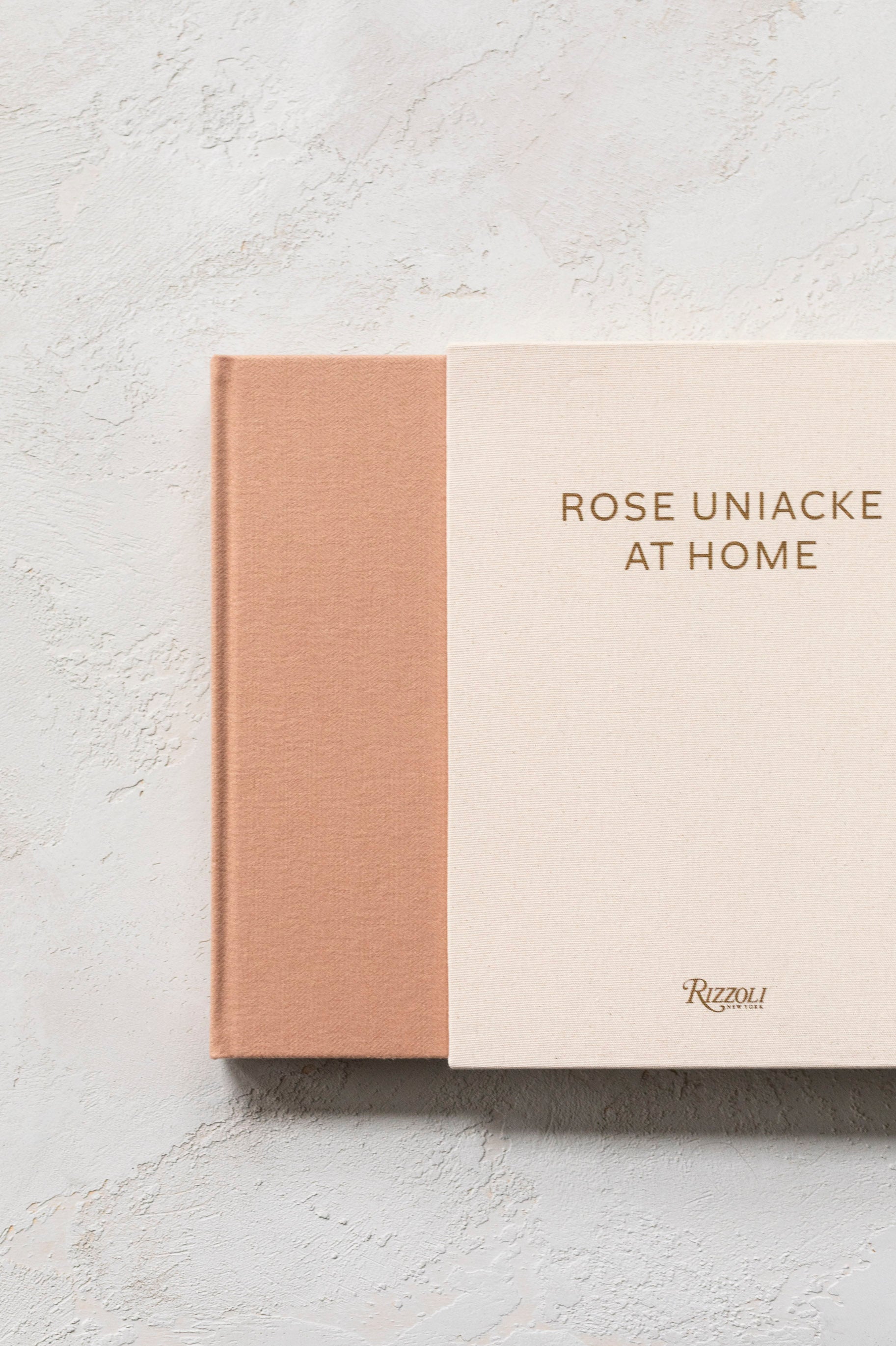 Rose Uniacke At Home