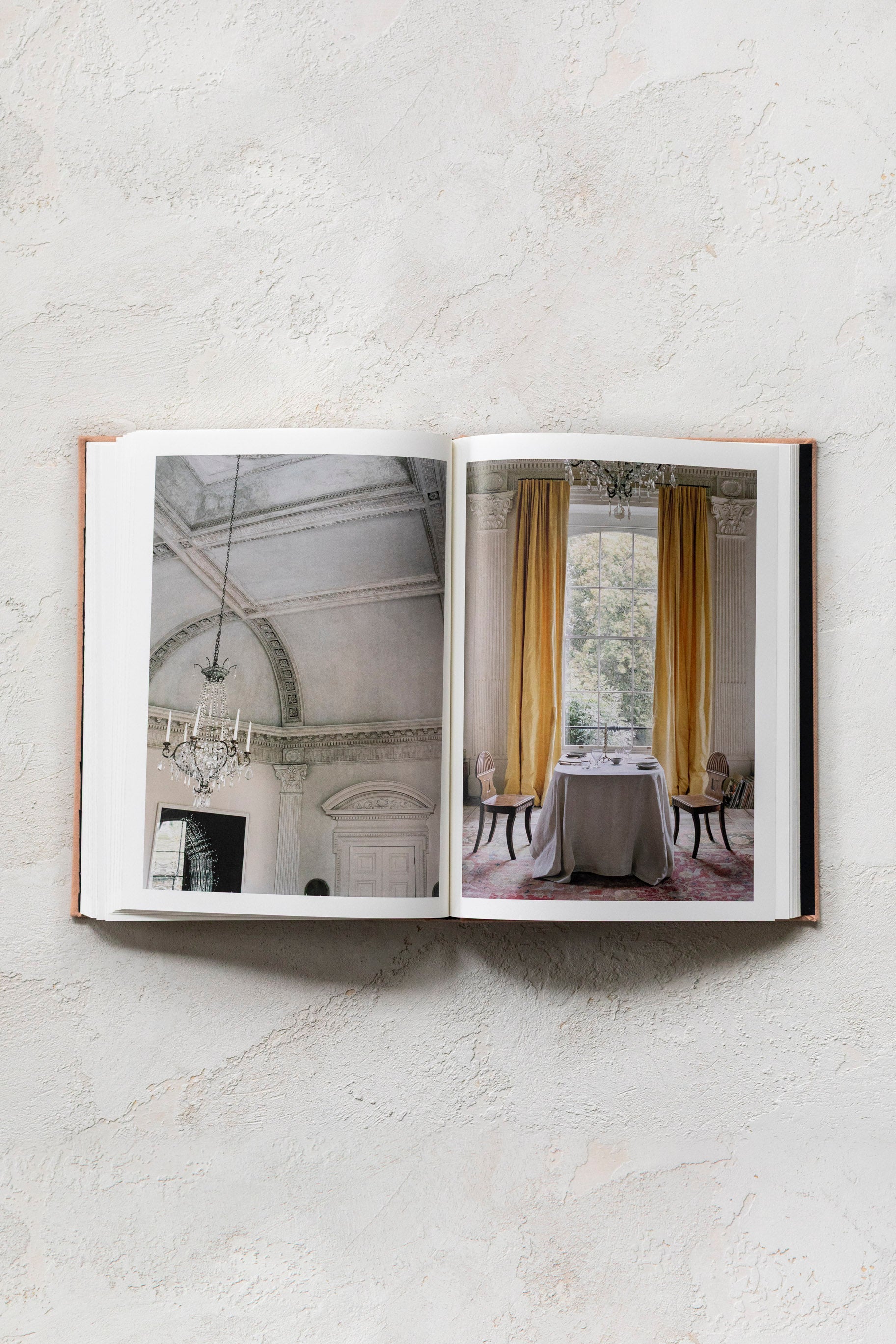 Rose Uniacke At Home