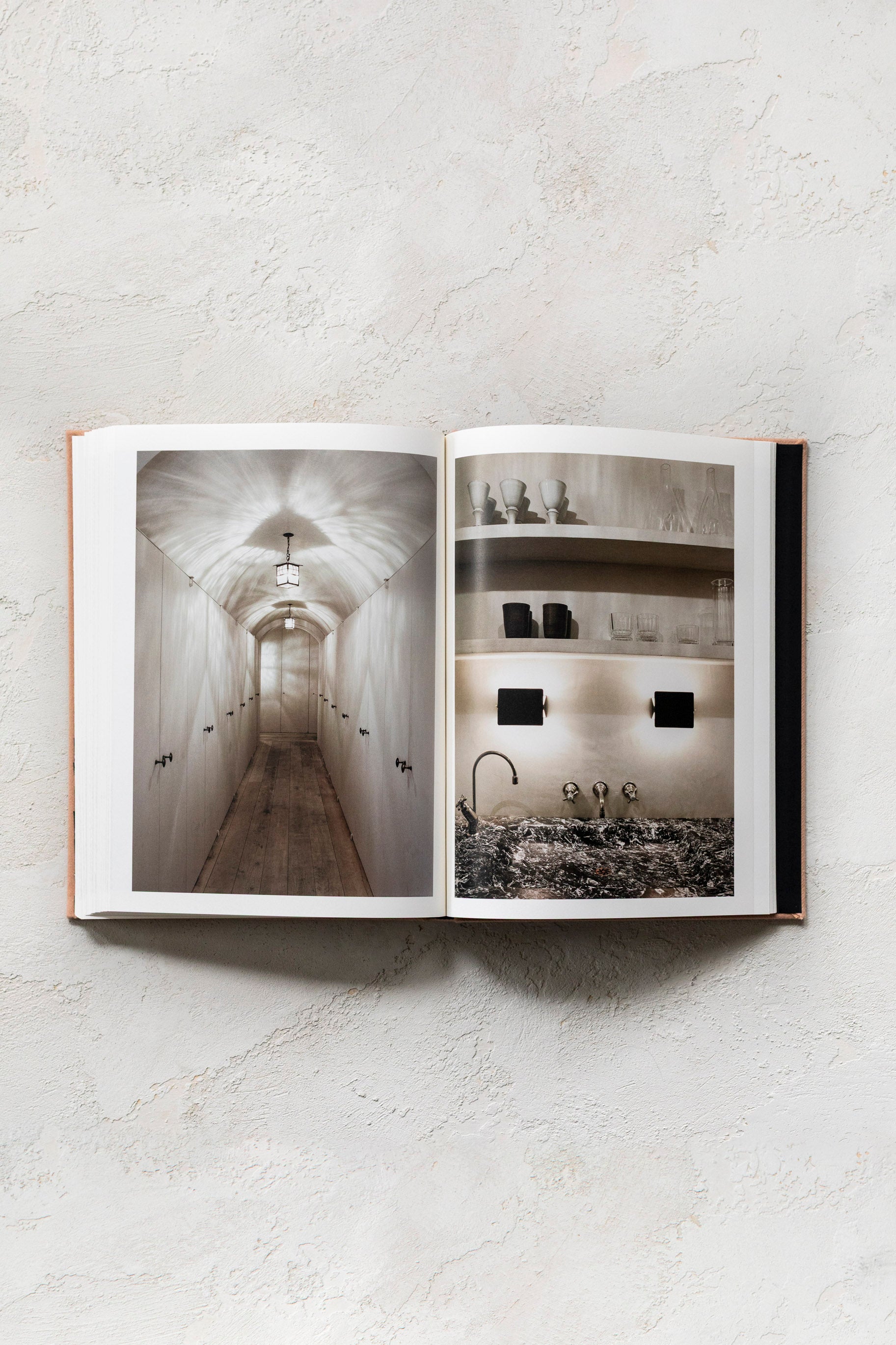 Rose Uniacke At Home