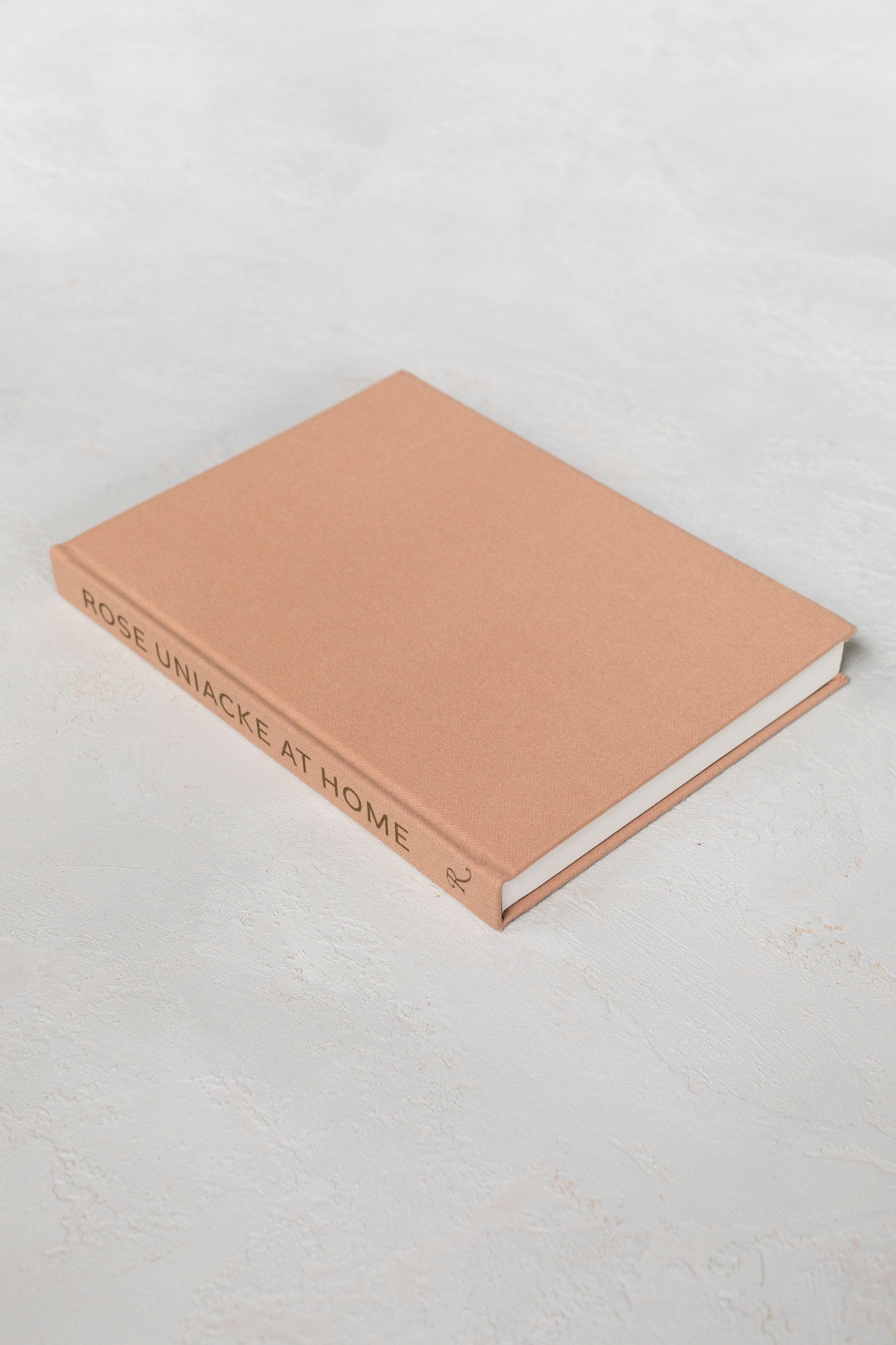 Rose Uniacke At Home