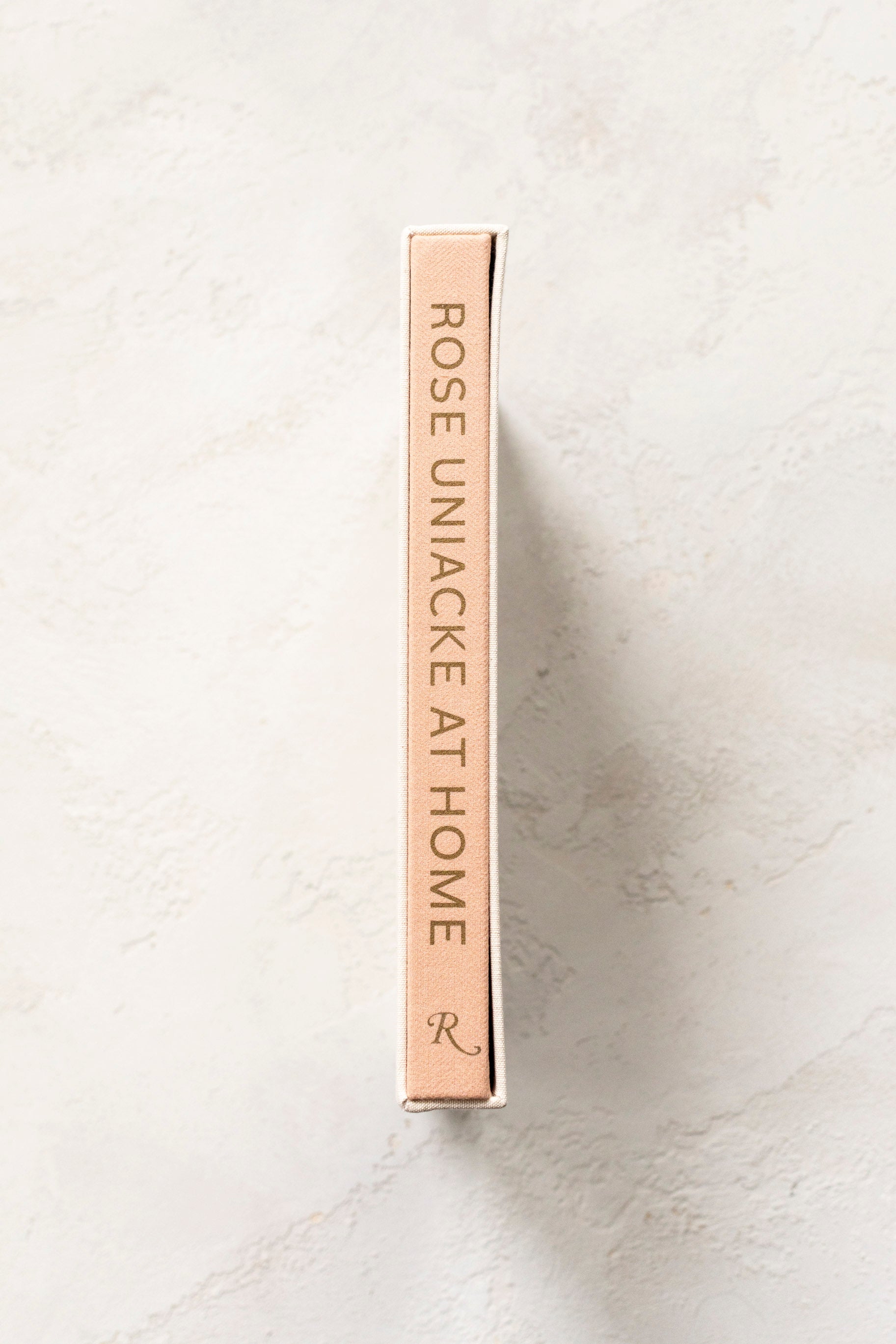 Rose Uniacke At Home