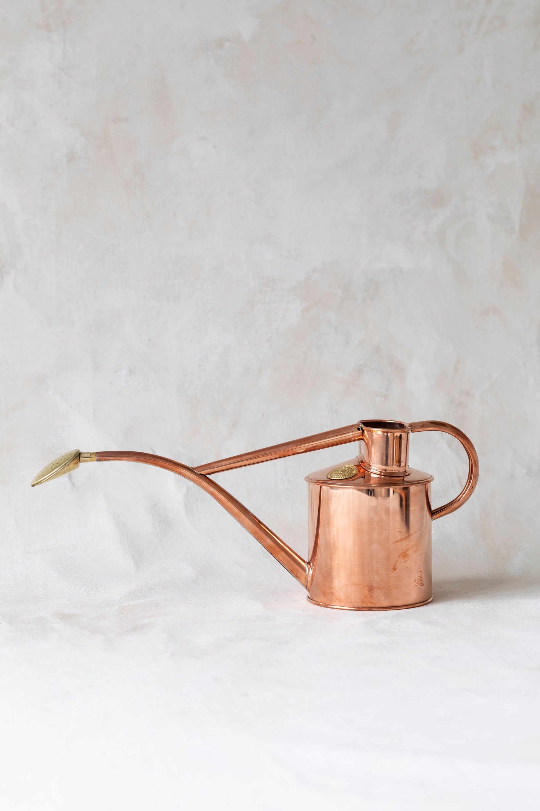 The Rowley Ripple - Two in Pint Copper