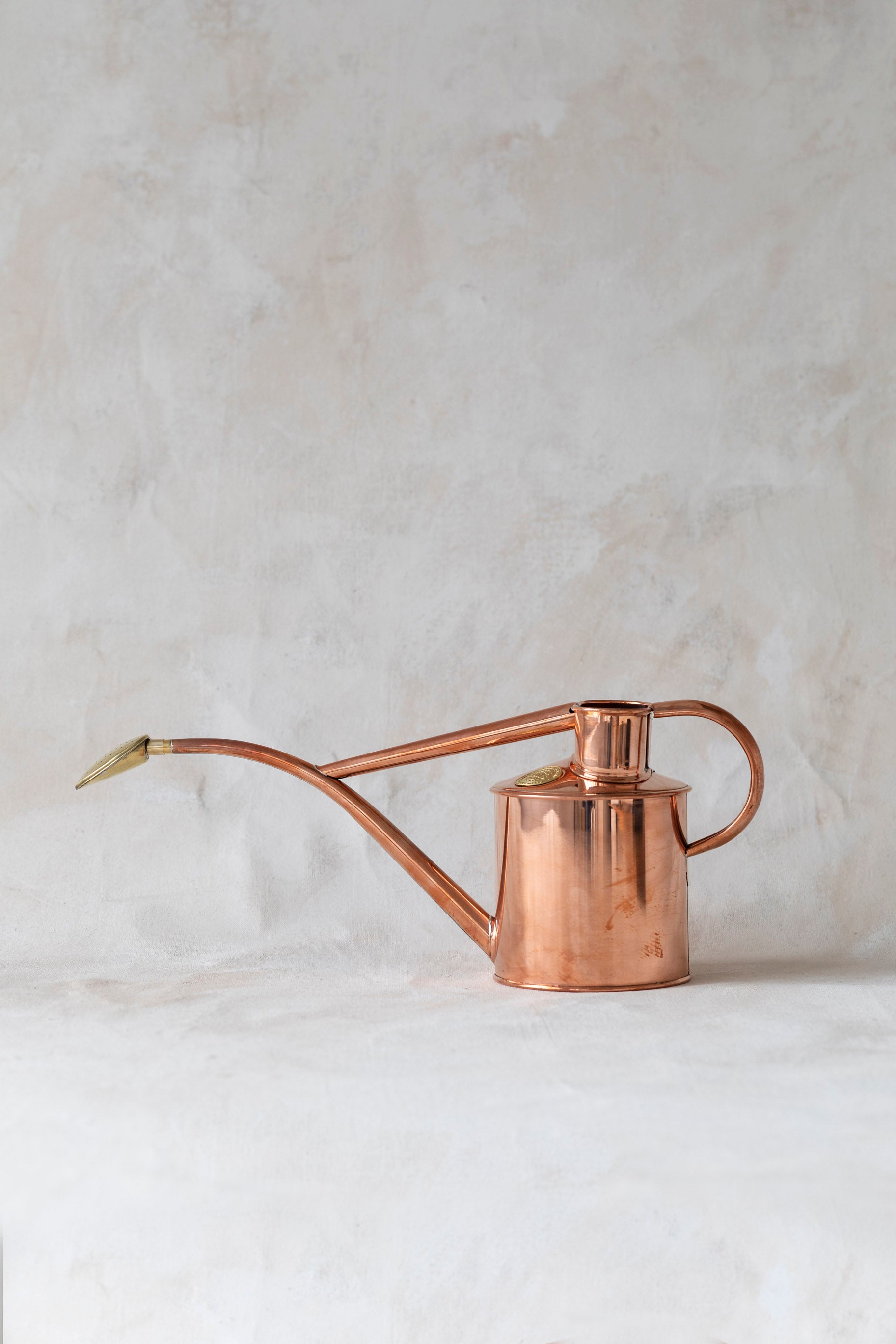 The Rowley Ripple - Two in Pint Copper