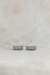 RYE Short Tumbler Glass Set