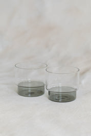 RYE Short Tumbler Glass Set