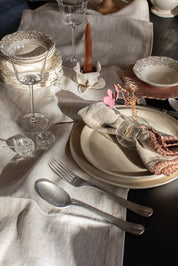 Linen Table Runner