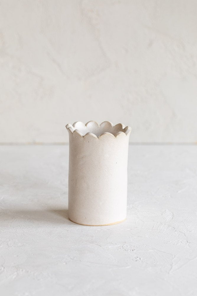 SCALLOP VASE - Thumbnail 3