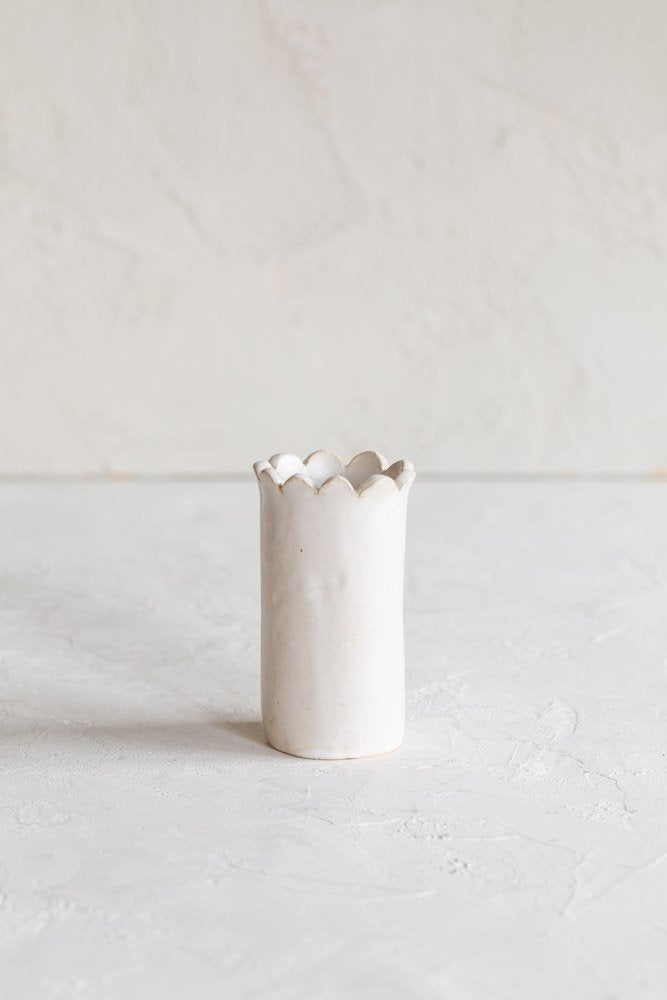SCALLOP VASE - Thumbnail 2